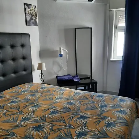 Casa Da Apartamento Armação de Pêra